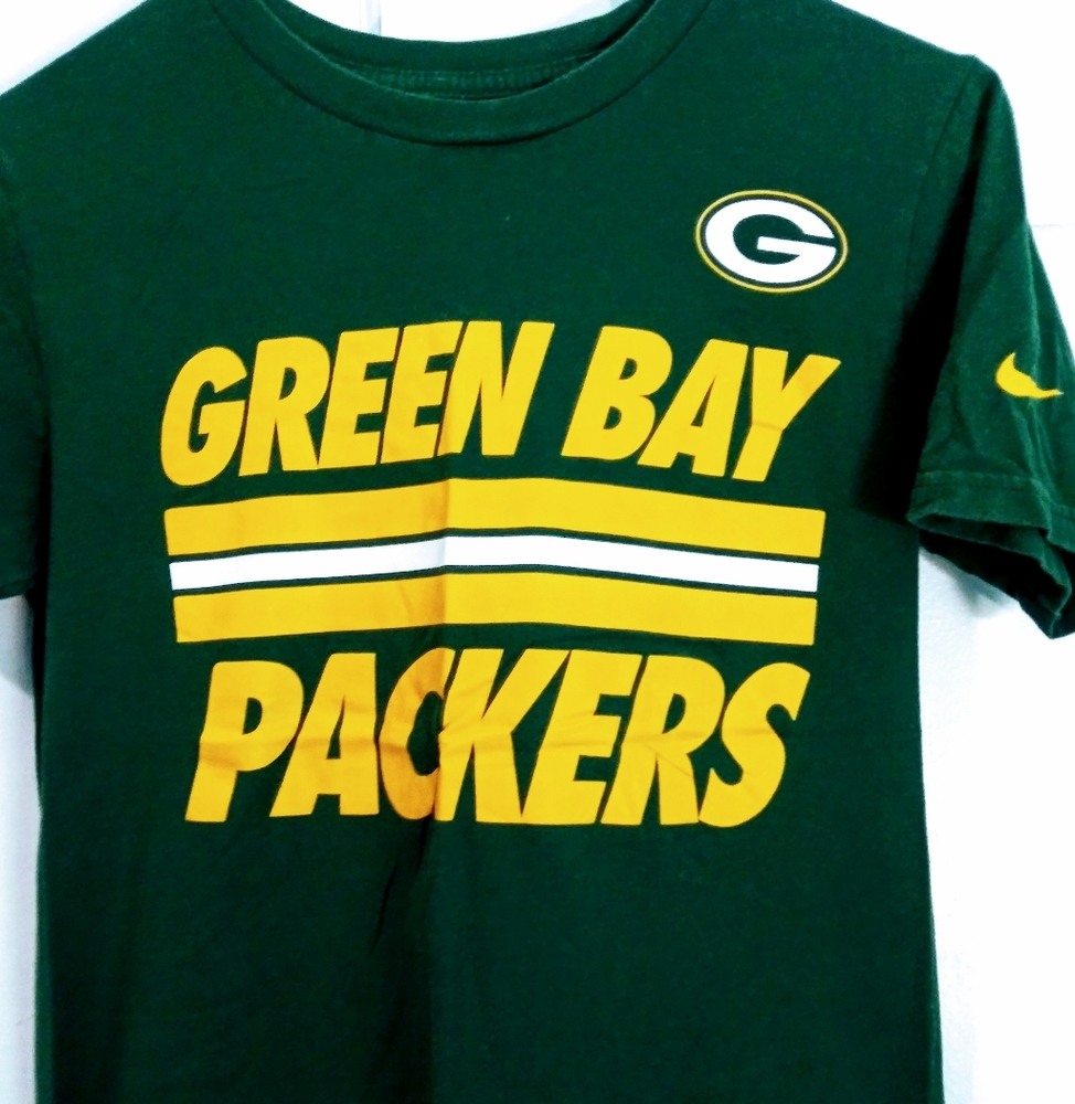 YOUTH PACKER T SHIRT